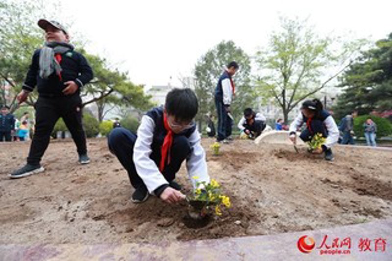 北京市东城区灯市口小学