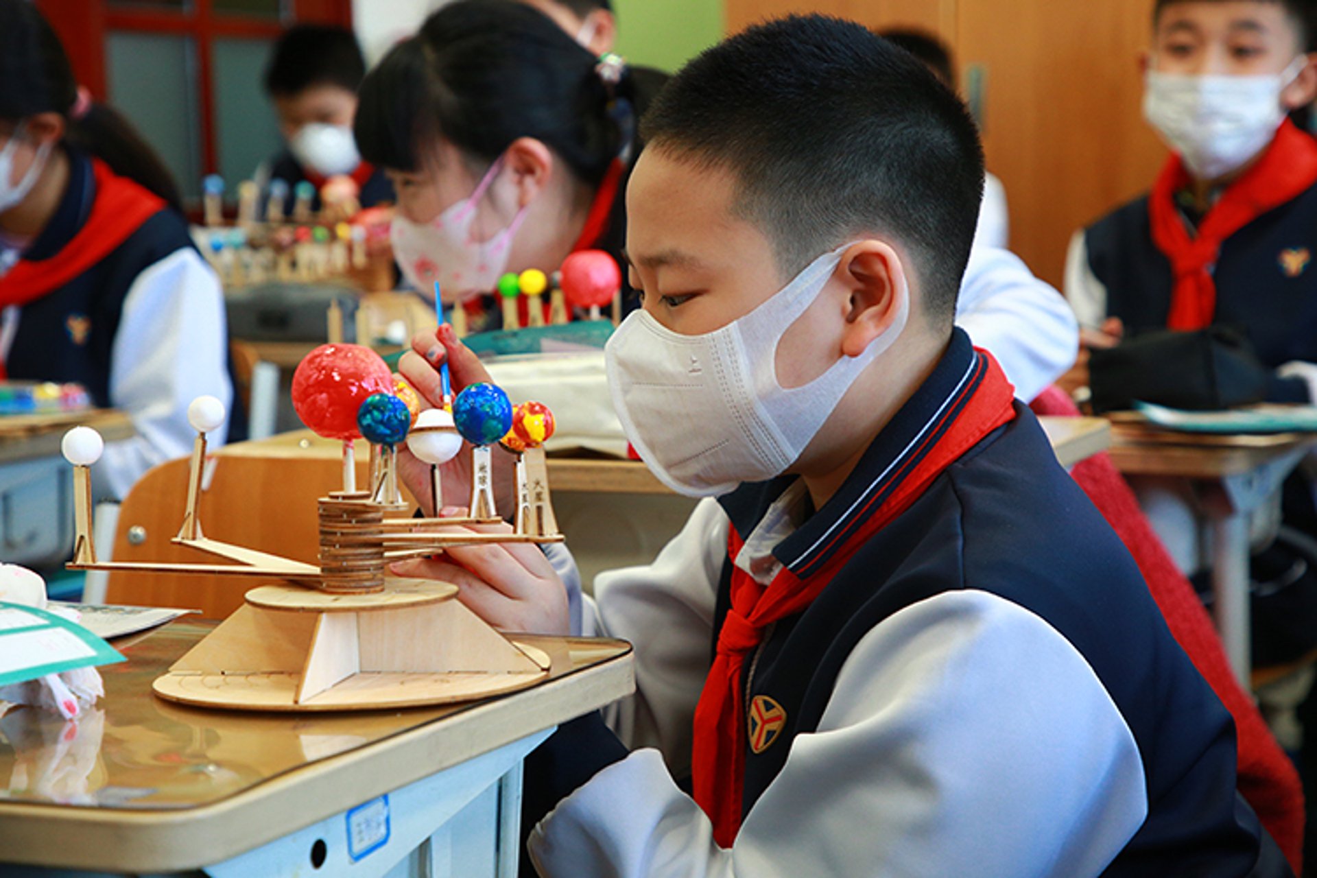 灯市口小学教育